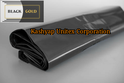 Ldpe Black Sheets Length: 50 Meter (M)