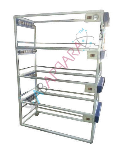टिशू कल्चर रैक लैब अपैरा