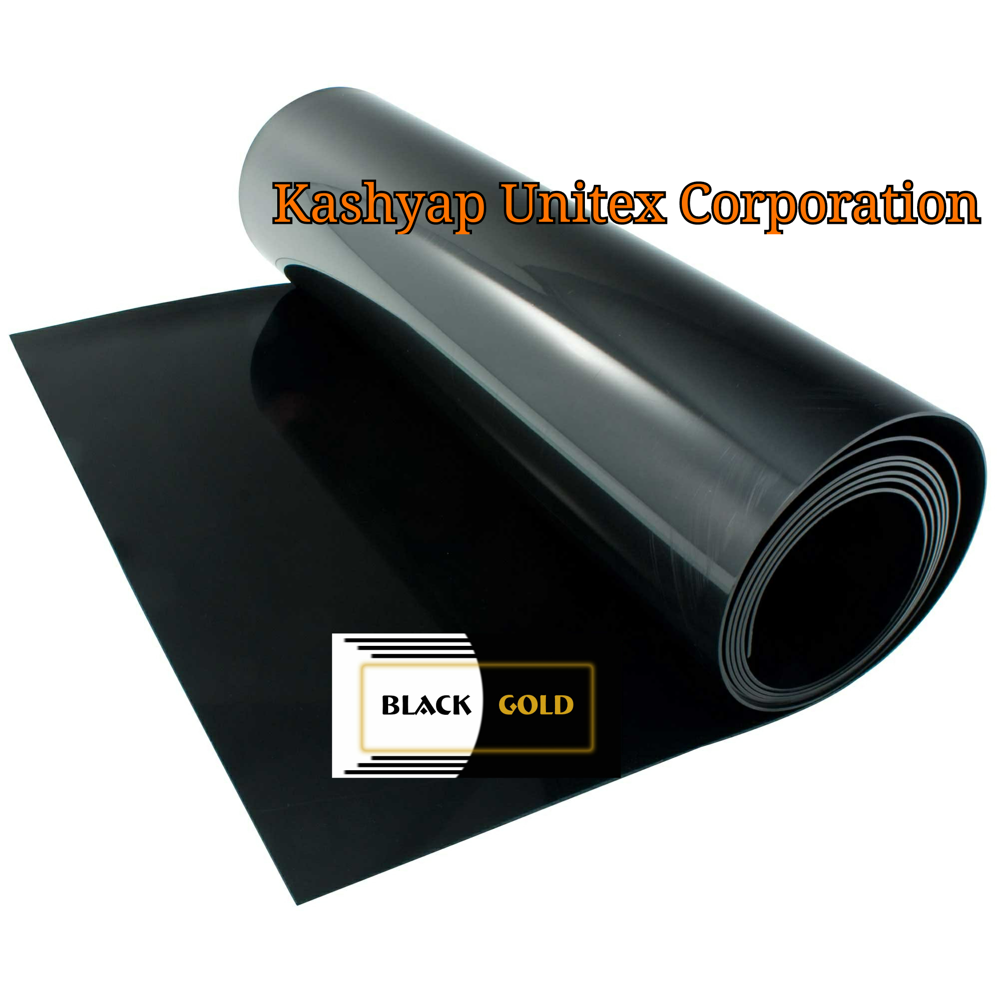 Black Ldpe Sheet For Construction