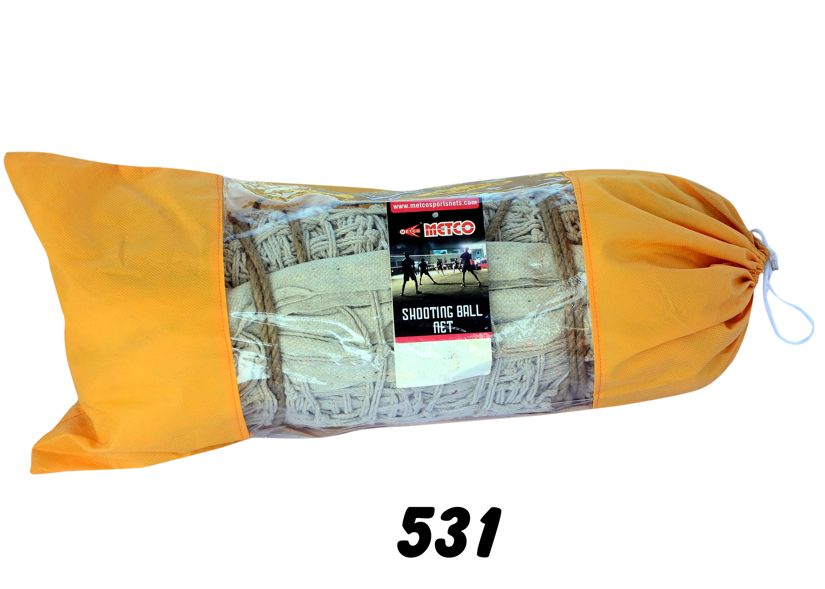 Cream All Double Shooting Ball Net