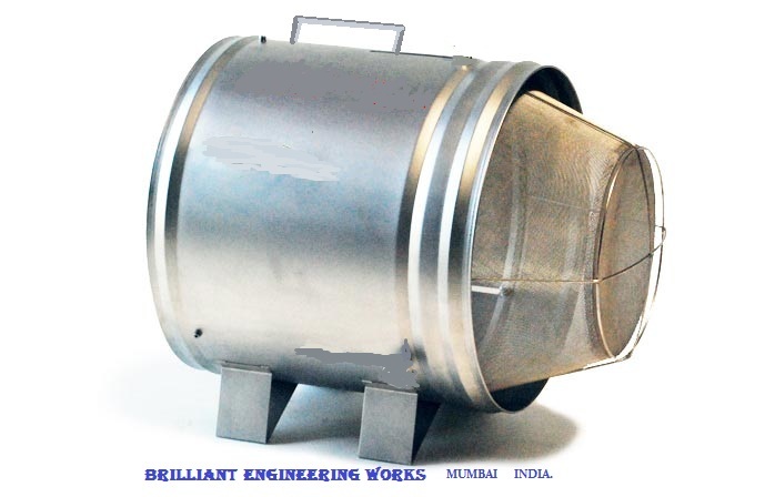 High Expansion Foam Generator Mk2 Application: For Fire