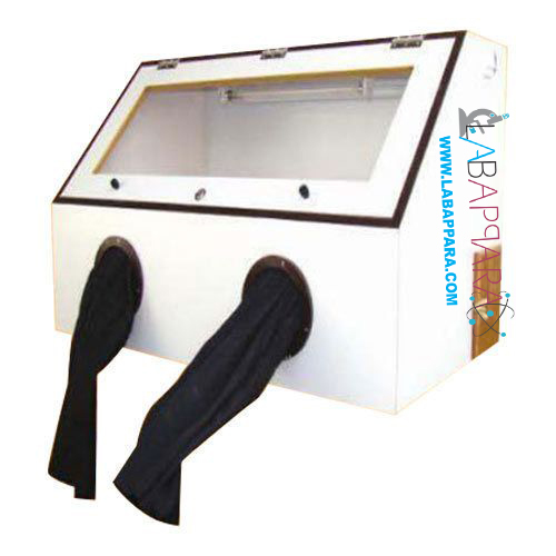 Inoculation Chamber Labappara Application: Laboratory