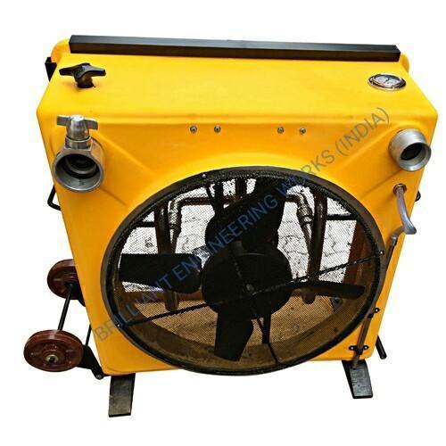 Foam Generator Mini Turbex - Application: For Fire
