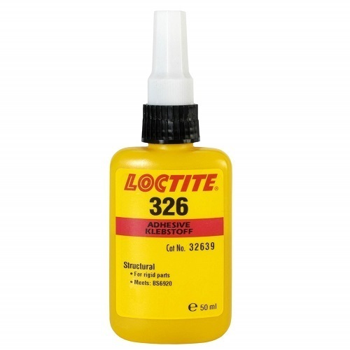 Loctite 326 Application: Magnet Bonding