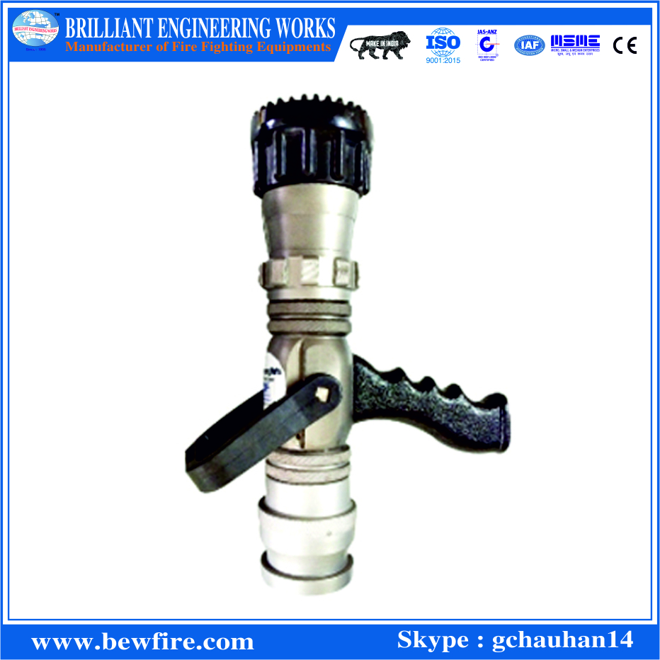 Defuser Nozzle Application: For Fire
