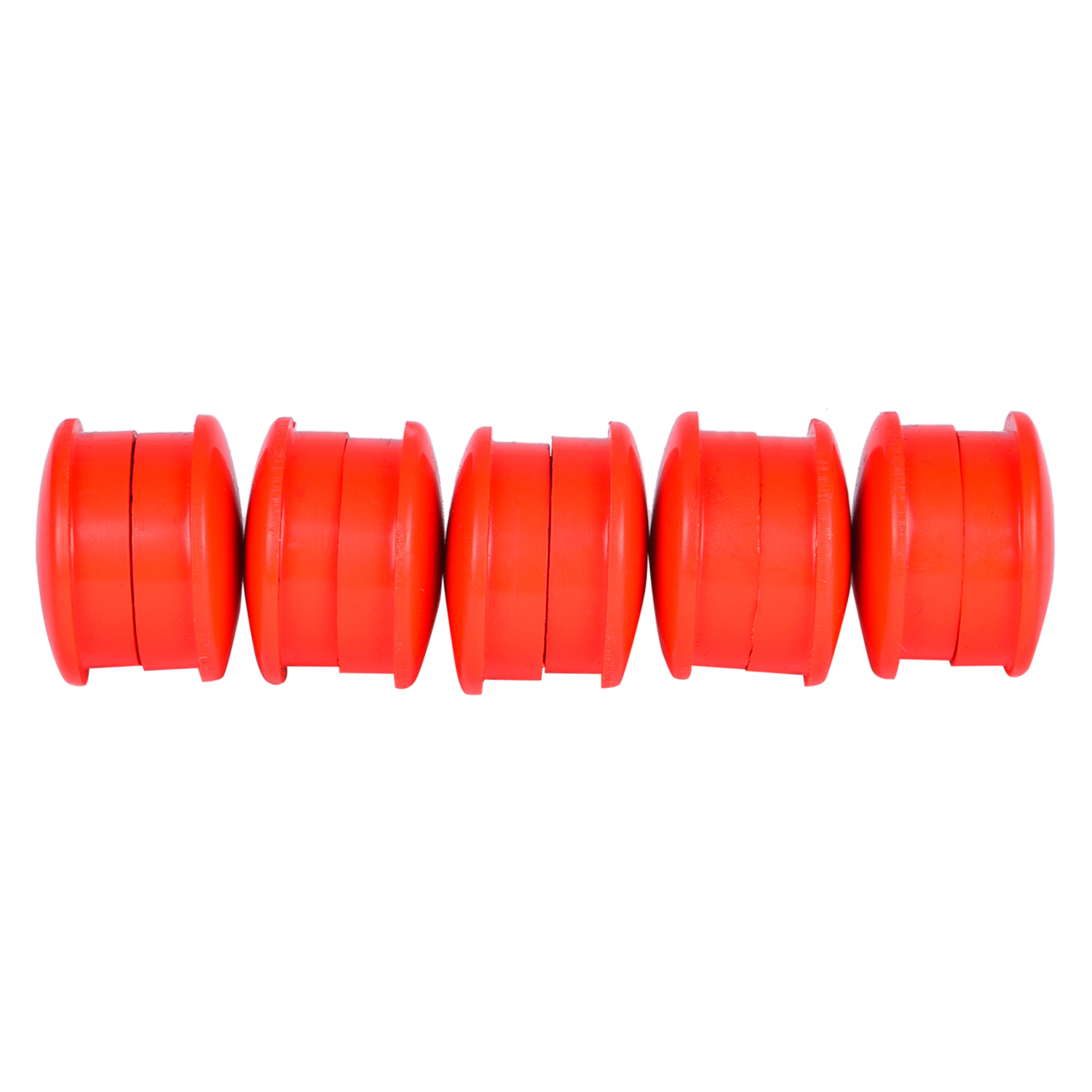 Any Coloured Button Magnet