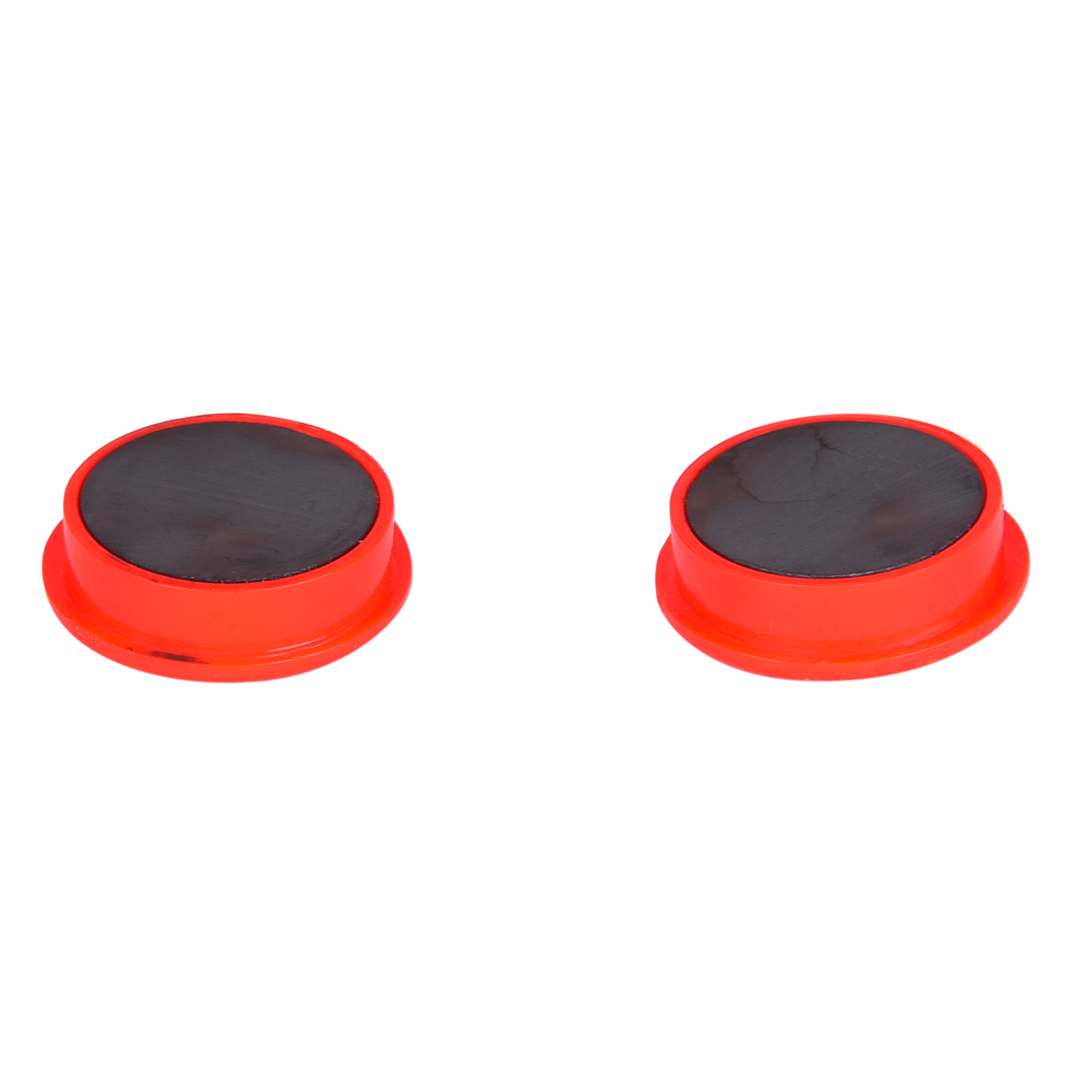 Any Coloured Button Magnet