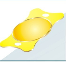 Hydrophilic Foldable Aspheric