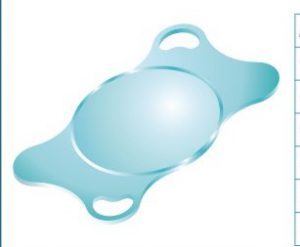 Hydrophilic Foldable Aspheric