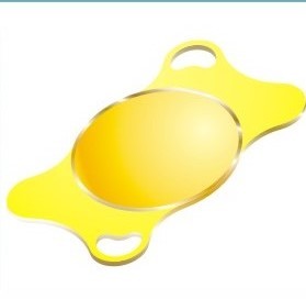 Hydrophilic Foldable Aspheric