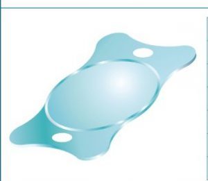 Hydrophilic Foldable Aspheric