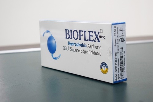 Hydrophobic Aspheric (Pre Loaded / Non Pre Loaded)