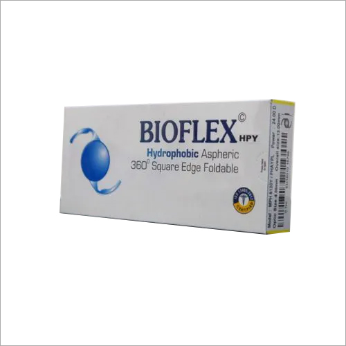 Hydrophobic Yellow Aspheric (Non Pre Loaded / Pre Loaded)