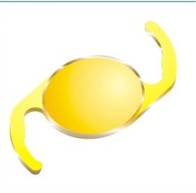Hydrophobic Yellow Aspheric (Non Pre Loaded / Pre Loaded)