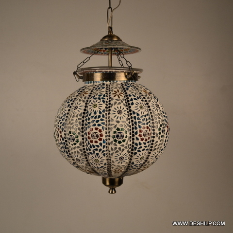 Mosaelegance Wall Charm - Color: Multicolor