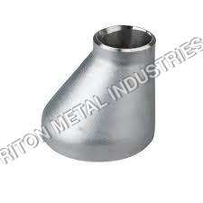 स्लिवर स्टेनलेस स्टील बटवेल्ड एक्सेन्ट्रिक रेड्यूसर