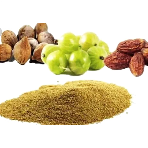 TRIPHALA POWDER - Food Grade Herbal Blend | 1 Month Shelf Life, Fine Powder Form