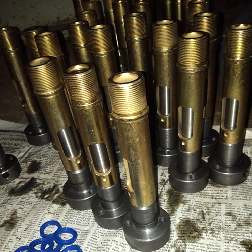 Agarbatti Machine Spare Parts - Metal, Customized Weight | Polished Finish, Corrosion Resistant, Easy to Install, Long Service Life