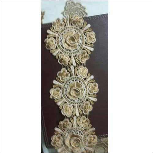 परिधान कपास फीता