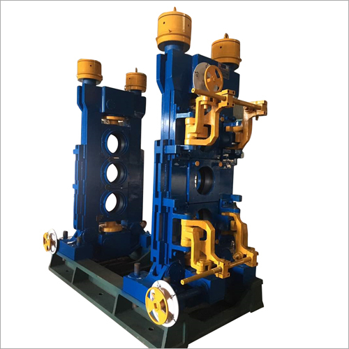 Semi Automatic Heavy Duty Rolling Mill Stand