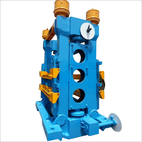 Semi Automatic Heavy Duty Rolling Mill Stand