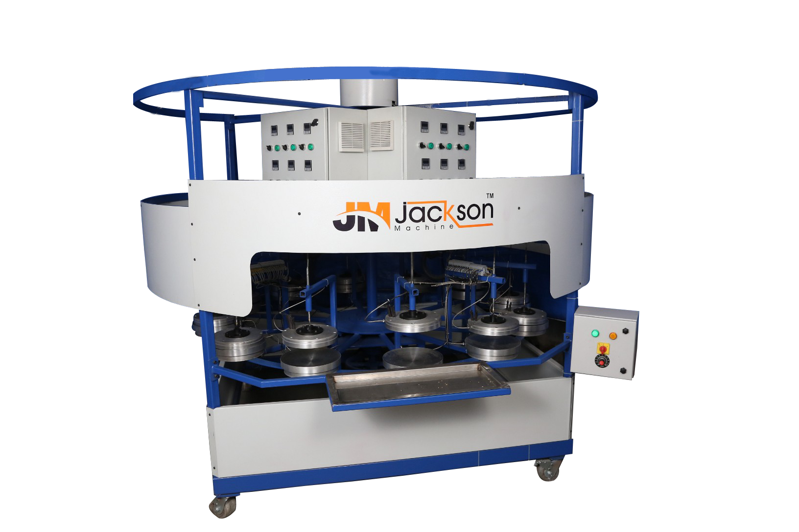 Industrial Khakhra Making Machine - Capacity: 1500 Pcs/hrs Kg/hr