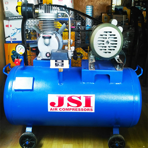 1Hp 110 लीटर एयर कंप्रेसर