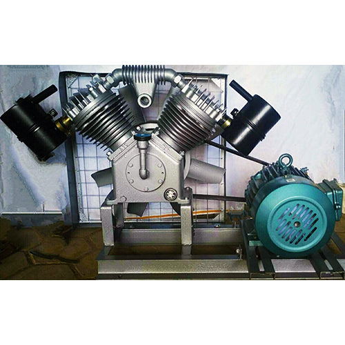 7.5Hp Borewell Compressor