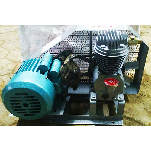 1HP Borewell Compressor