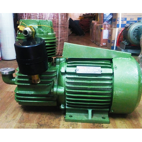 1.5HP Mono Compressor - 220-240V, Single Phase, 25 kg | Ideal for Industrial Applications, Small Workshops, Tire Inflation, and More