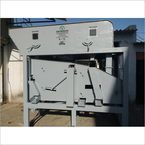 Semi Automatic Seed Cleaner