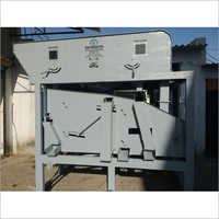 सेमी ऑटोमैटिक बीज क्लीनर