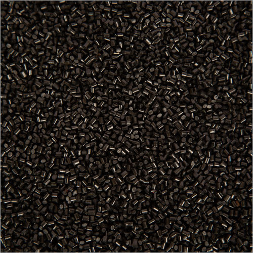 Abs Granules Jet Black - Grade: Standard Grade