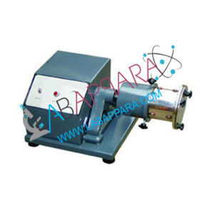 Ball Mill (Laboratory Type) Application: Laboratory