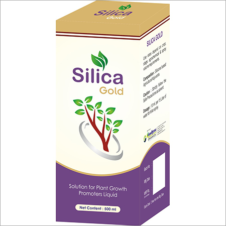 Silica Gold Liquid