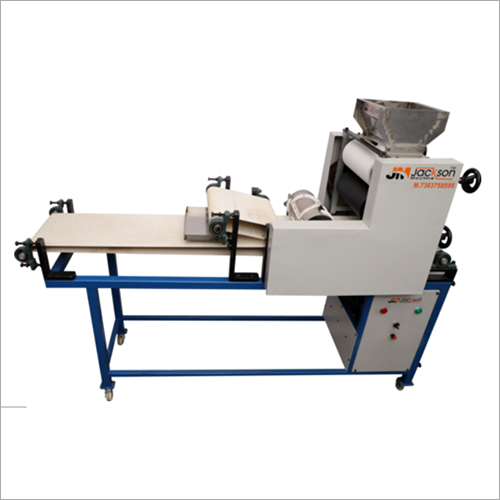 Semi Automatic Khakhra Machine - Dimension (L*W*H): 6X2X5 Foot (Ft)