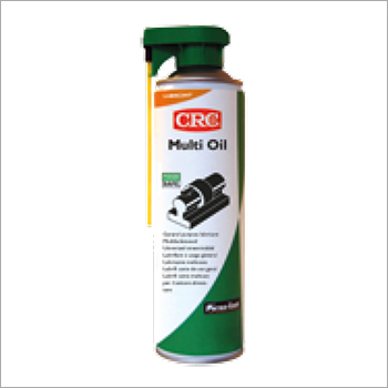 Maharashtra Pune Food Grade Crc Multi Oil  500Ml Lubricant Application: Industrial