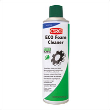 Balasore Food Grade Fps 500ml Crc Eco Foam Cleaner Lubrincant Application: Industrial