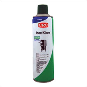 Multiple Color Available Telangana Adilabad Food Grade Crc Inox Kleen 500ml Food Lubricant