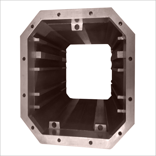 Sheet Metal Cnc Block Box