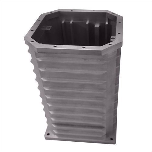 Sheet Metal Cnc Block Box