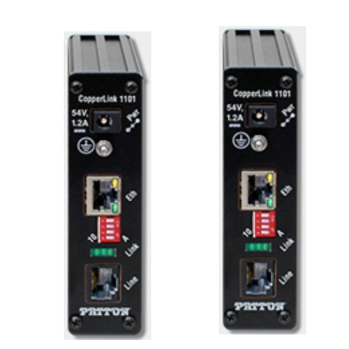 ईथरनेट ट्रांसमीटर