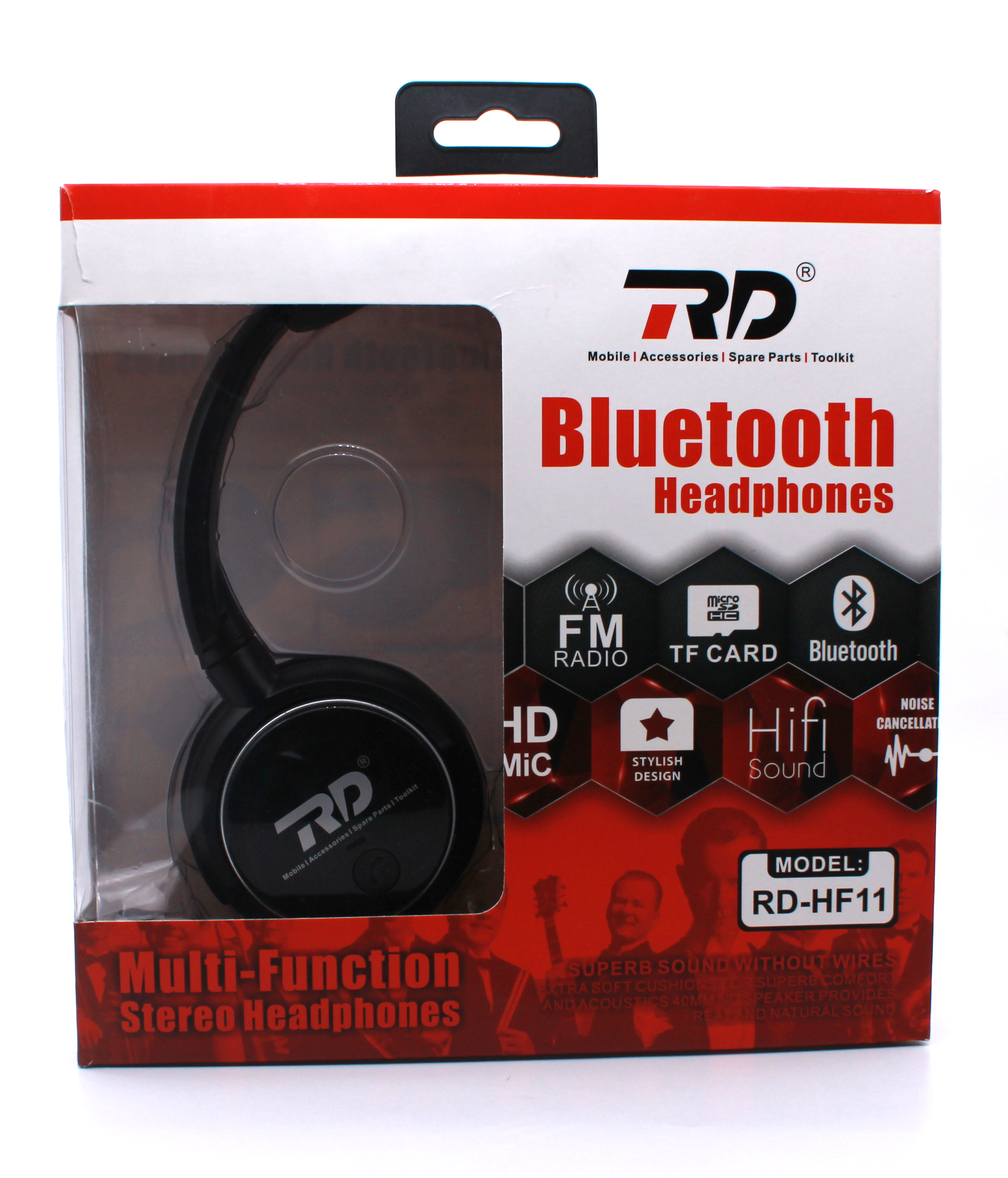 Rd Hf-11 Wireless Headphone