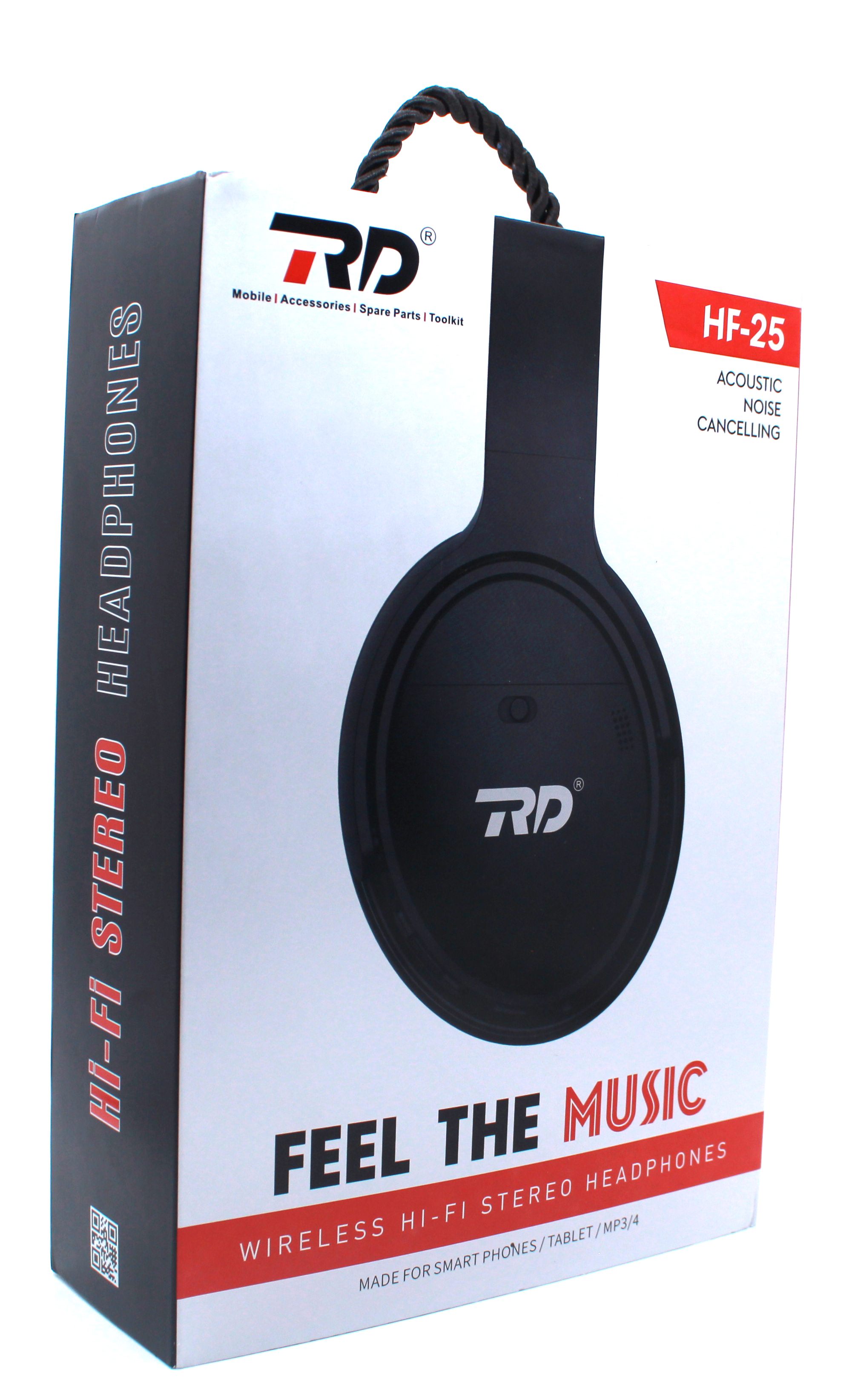 Rd Hf-25 Wireless Bluetooth Headphone