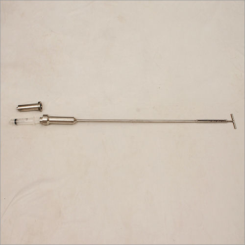 Stainless Steel Aqueous Liquid Sampling Rod