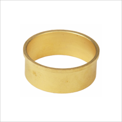Brass Round Bush Size: All Size Available