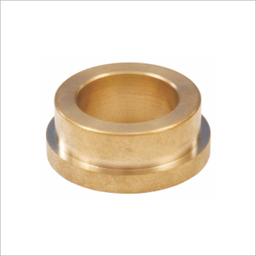 Brass Ring Bush - Free Cutting IS 319 Type (i), BSW, UNC, UNF Threads, Size: All Sizes Available, Thickness: 5-10 mm, Plating: Natural/Nickel/Tin, Long Life, Easy to Maintain