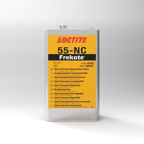 Loctite Frekote 55-nc Release Agent - Industrial Grade, Transparent Liquid | Semi-permanent Non-transferring Mold Release For Epoxies And Thermoplastics