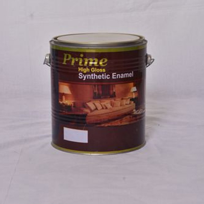 सिंथेटिक इनेमल पेंट्स