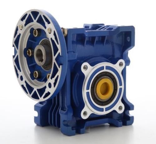 Aluminium Body Worm Gearbox - Material: Stainless Steel